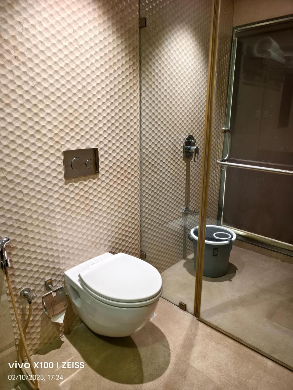 Hotel Dakshin Grandeur Navi Mumbai Exterior foto